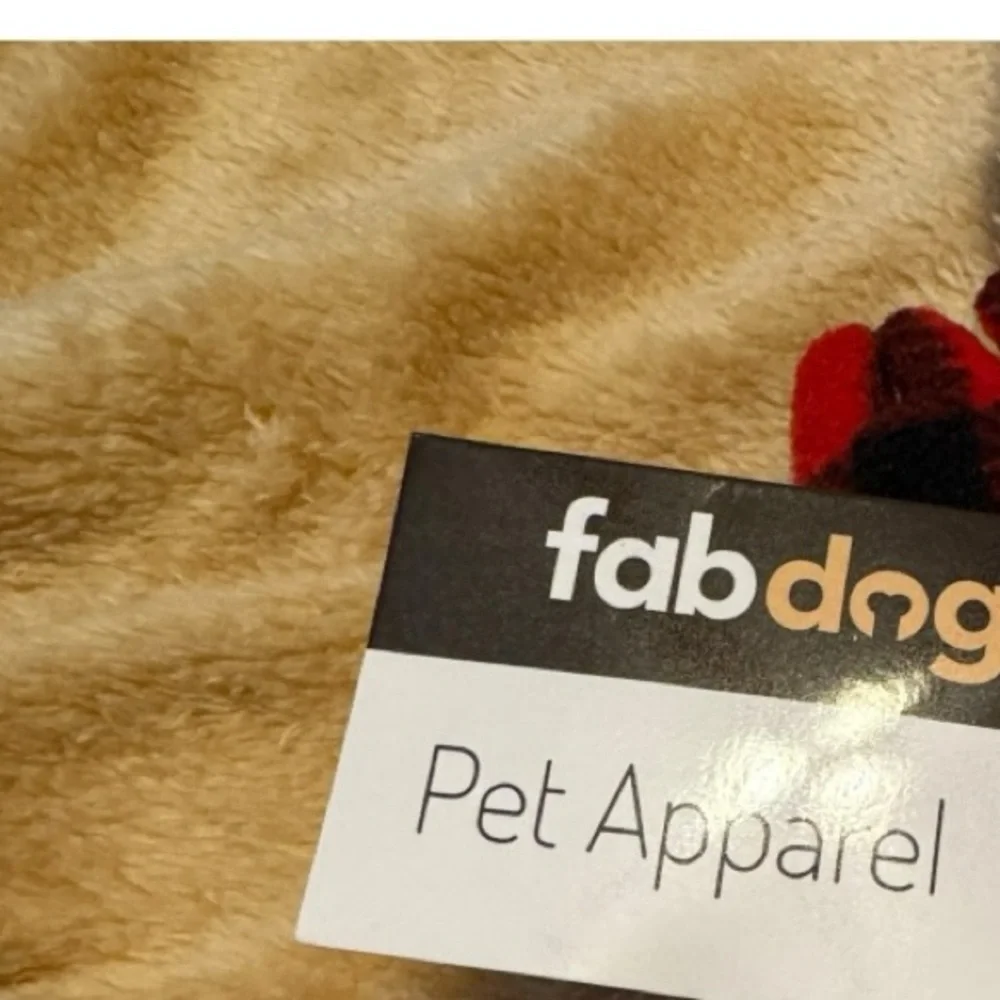 FabDog never worn